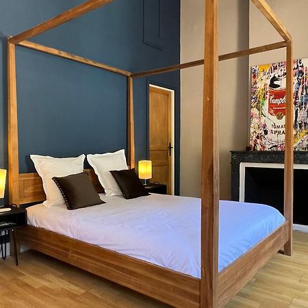La Maison De La Tour Pinte Каркасон Екстериор снимка